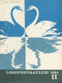 Loodusevaatlusi 1984