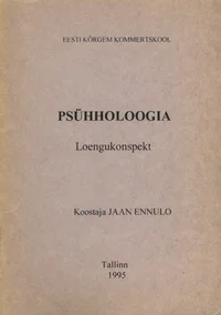 Psühholoogia