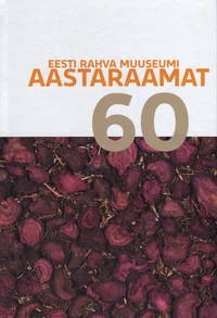 Eesti Rahva Muuseumi aastaraamat