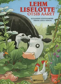 Lehm Liselotte otsib aaret