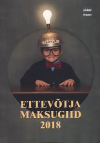 Ettevõtja maksugiid 2018