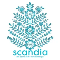 Scandia: reis Zeena Shah‘ värviraamatuga