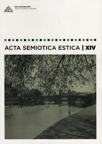 Acta Semiotica Estica