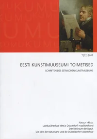 Natuuri rikkus. Der Reichtum der Natur