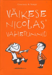 Väikese Nicolas' vahetunnid