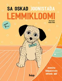 Sa oskad joonistada lemmikloomi