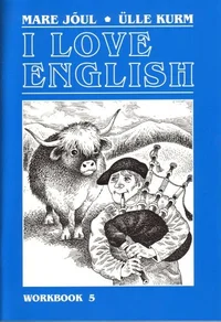 I love english 5