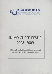 Inimõigused Eestis 2008-2009