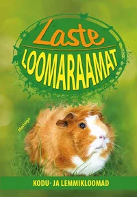 Laste loomaraamat