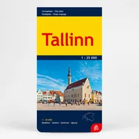 Tallinn 1:25 000