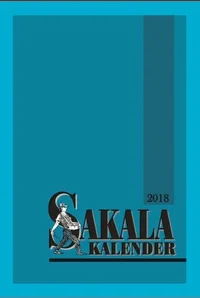 Sakala kalender 2018