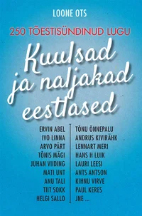 Kuulsad ja naljakad eestlased