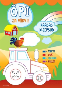 Õpi ja värvi