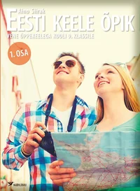 Eesti keele õpik vene õppekeelega kooli 9. klassile