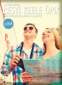 Eesti keele õpik vene õppekeelega kooli 9. klassile