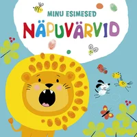 Minu esimesed näpuvärvid