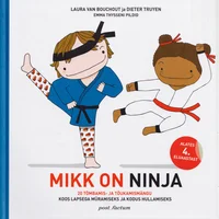 Mikk on ninja