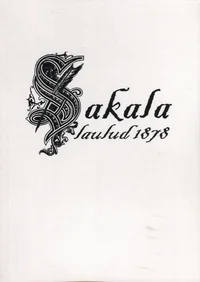 Sakala laulud 1878
