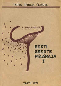 Eesti seente määraja