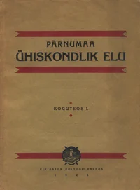 Pärnumaa ühiskondlik elu