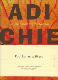 Pool kollast päikest