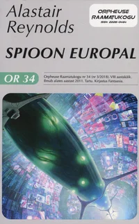 Spioon Europal