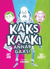 Kaks kaaki annab gaasi