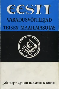Eesti vabadusvõitlejad Teises maailmasõjas