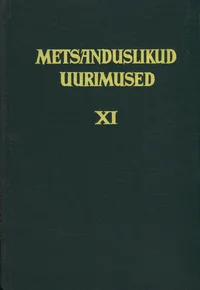 Metsanduslikud uurimused