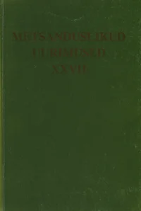 Metsanduslikud uurimused