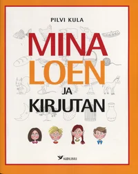Mina loen ja kirjutan