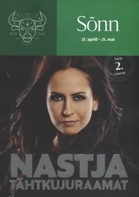 Nastja tähtkujuraamat