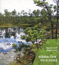 Keemia õpik VIII klassile