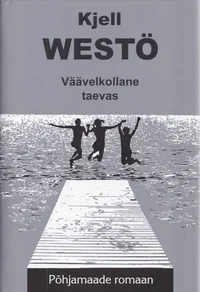 Väävelkollane taevas