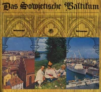 Das sowjetische Baltikum