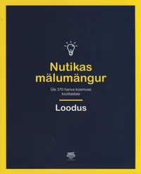 Nutikas mälumängur