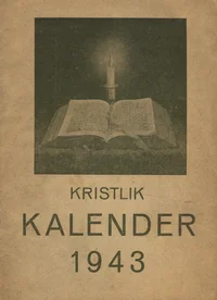 Kristlik kalender 1943