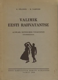 Valimik eesti rahvatantse