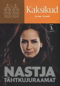 Nastja tähtkujuraamat