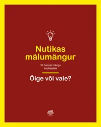 Nutikas mälumängur