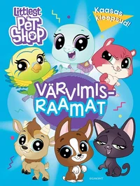 Värvimisraamat