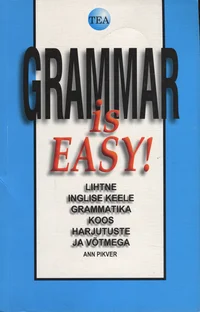 Grammar is easy!