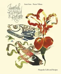 Haapsalu kohvikuid ja retsepte. Haapsalu cafés and recipes