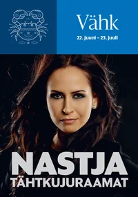 Nastja tähtkujuraamat