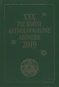 Pauksoni astroloogiline abimees 2019