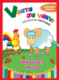 Värvilises talus