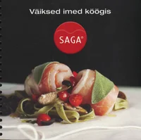 Väiksed imed köögis. Saga S 2013 Metsä Tissue