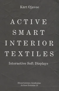 Active smart interior textiles