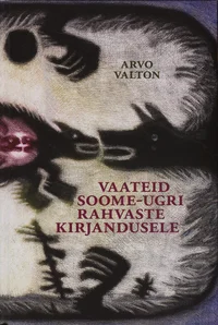 Vaateid soome-ugri rahvaste kirjandusele