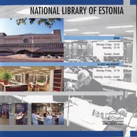National Library of Estonia